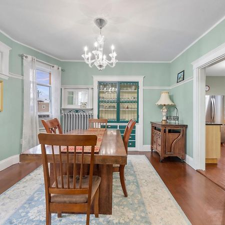 Bright & Spacious 2Br Apartment, Mins From Downtown Boston, Parking Exterior photo